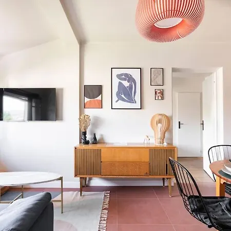 Apartment : T2 Au Calme Avec Parking *