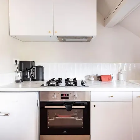 Apartment : T2 Au Calme Avec Parking