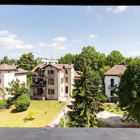 Apartment : T2 Au Calme Avec Parking *